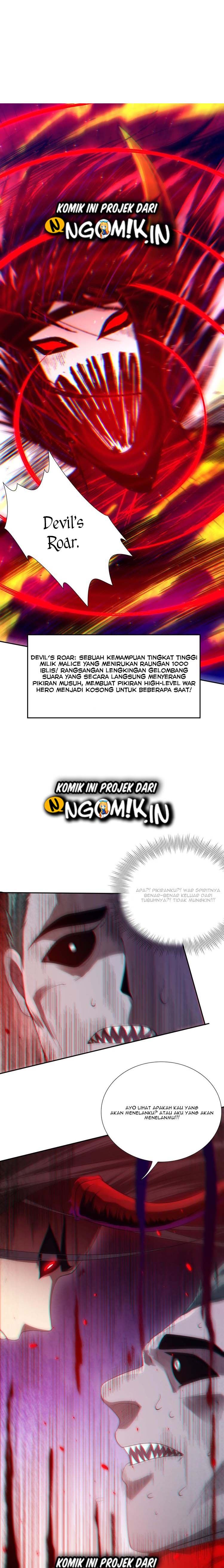 Ultimate Soldier Chapter 80 Gambar 24